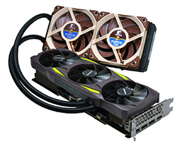 画像ギャラリー No.005のサムネイル画像 / 【PR】サイコム「G-Master Hydro X570A Extreme」は,CPUとRTX 30シリーズを液冷化して高性能と静音を両立した究極のゲームPCだ