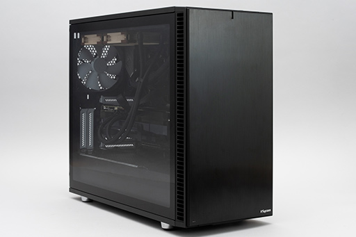 画像ギャラリー No.012のサムネイル画像 / 【PR】サイコム「G-Master Hydro X570A Extreme」は,CPUとRTX 30シリーズを液冷化して高性能と静音を両立した究極のゲームPCだ