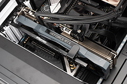 画像ギャラリー No.026のサムネイル画像 / 【PR】サイコム「G-Master Hydro X570A Extreme」は,CPUとRTX 30シリーズを液冷化して高性能と静音を両立した究極のゲームPCだ