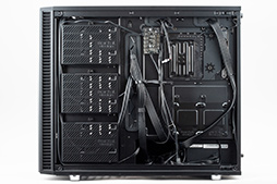 画像ギャラリー No.031のサムネイル画像 / 【PR】サイコム「G-Master Hydro X570A Extreme」は,CPUとRTX 30シリーズを液冷化して高性能と静音を両立した究極のゲームPCだ