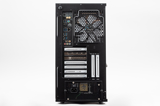 画像ギャラリー No.035のサムネイル画像 / 【PR】サイコム「G-Master Hydro X570A Extreme」は,CPUとRTX 30シリーズを液冷化して高性能と静音を両立した究極のゲームPCだ