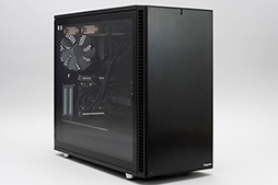画像ギャラリー No.075のサムネイル画像 / 【PR】サイコム「G-Master Hydro X570A Extreme」は,CPUとRTX 30シリーズを液冷化して高性能と静音を両立した究極のゲームPCだ