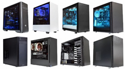 画像ギャラリー No.001のサムネイル画像 / G-Masterから第12世代Core搭載のゲーマー向けデスクトップPCが発売