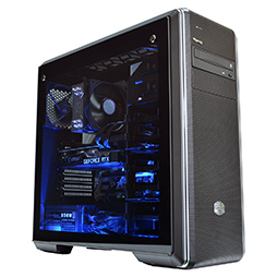 画像ギャラリー No.003のサムネイル画像 / サイコム，第12世代Core＆DDR5採用のゲーマー向けPCを販売開始