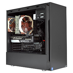 画像ギャラリー No.004のサムネイル画像 / サイコム，第12世代Core＆DDR5採用のゲーマー向けPCを販売開始