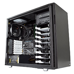 画像ギャラリー No.005のサムネイル画像 / サイコム，第12世代Core＆DDR5採用のゲーマー向けPCを販売開始
