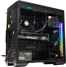 画像ギャラリー No.003のサムネイル画像 / サイコム,ASUS「TUF Gaming」仕様で固めたゲーマー向けPCを販売開始