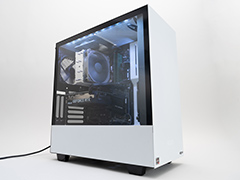 【PR】サイコムのデスクトップPC「G-Master Velox AMD Edition」は，ゲームPC初心者が安心してeスポーツを楽しめるマシンだ
