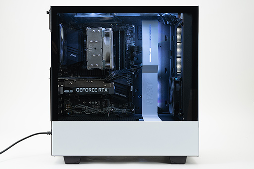 画像ギャラリー No.016のサムネイル画像 / 【PR】サイコムのデスクトップPC「G-Master Velox AMD Edition」は，ゲームPC初心者が安心してeスポーツを楽しめるマシンだ