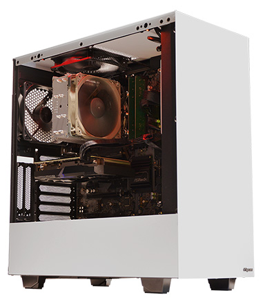 画像ギャラリー No.001のサムネイル画像 / サイコム,RX 6600 XT搭載で21万円台の「モンハンライズ:サンブレイク」推奨PCを発売
