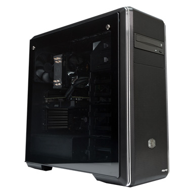 画像ギャラリー No.005のサムネイル画像 / サイコム,Ryzen 7000シリーズ搭載ゲーマー向けPCを発売