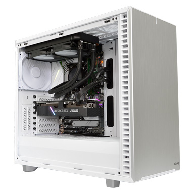 画像ギャラリー No.009のサムネイル画像 / サイコム,Ryzen 7000シリーズ搭載ゲーマー向けPCを発売