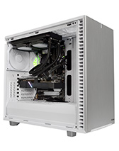画像ギャラリー No.004のサムネイル画像 / サイコムのBTOゲームPCでRadeon RX 7900 XTX/XTが選択可能に