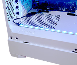 画像ギャラリー No.003のサムネイル画像 / サイコム,Fractal Design製静音PCケース採用のBTOゲームPCを発売