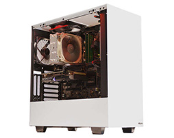 画像ギャラリー No.005のサムネイル画像 / RTX 3060 Ti/3060 12GB搭載の即納ゲーマー向けPCがサイコムから発売に