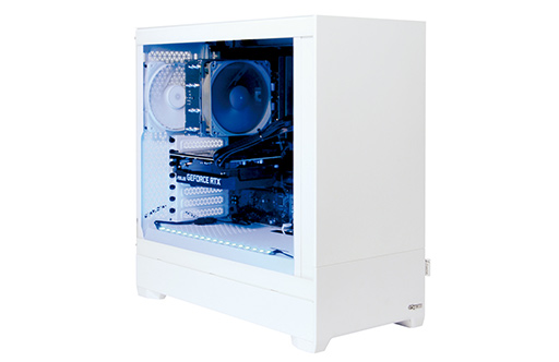 画像ギャラリー No.002のサムネイル画像 / 「ストリートファイター6」推奨仕様で18万円台のデスクトップPCがサイコムから発売に