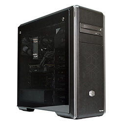 画像ギャラリー No.001のサムネイル画像 / 内蔵GPUを省いたRyzen 5 7500F搭載ゲームPCがサイコムから登場