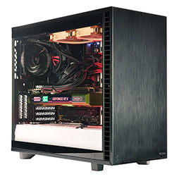 画像ギャラリー No.002のサムネイル画像 / 内蔵GPUを省いたRyzen 5 7500F搭載ゲームPCがサイコムから登場