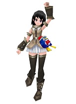 画像ギャラリー No.005のサムネイル画像 / 「イルーナ戦記オンライン」,ドン・キホーテのレシートでアイテムをもらおう。9月4日から