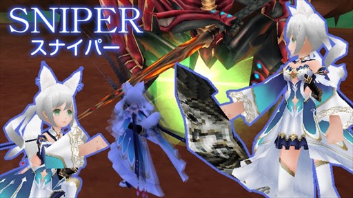 画像ギャラリー No.007のサムネイル画像 / 「イルーナ戦記オンライン」，ホワイトデーイベントに高難度ボス“アンジュ”が登場
