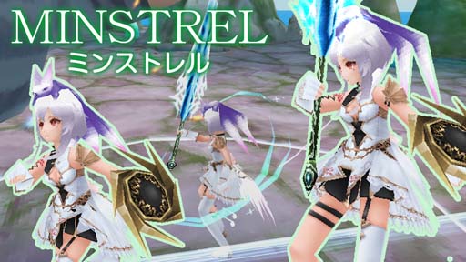 画像ギャラリー No.005のサムネイル画像 / 「イルーナ戦記オンライン」,特殊職業4職の新スキルを体験できるサーバーを期間限定で公開中