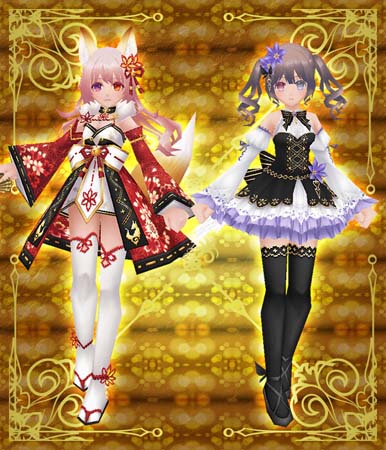 画像ギャラリー No.006のサムネイル画像 / 「イルーナ戦記オンライン」，Android版のサービス開始11周年を記念したアニバーサリーイベントがスタート