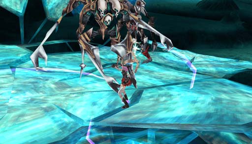 画像ギャラリー No.010のサムネイル画像 / 「イルーナ戦記オンライン」，レイド戦に「襲来！ベルゼム！」を追加