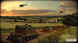 画像ギャラリー No.003のサムネイル画像 / 本格派RTS「Wargame: European Escalation」がリリース。発売を記念したムービーも公開