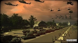 画像ギャラリー No.004のサムネイル画像 / 本格派RTS「Wargame: European Escalation」がリリース。発売を記念したムービーも公開
