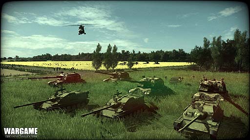 画像ギャラリー No.007のサムネイル画像 / 本格派RTS「Wargame: European Escalation」がリリース。発売を記念したムービーも公開