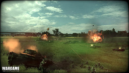 画像ギャラリー No.008のサムネイル画像 / 本格派RTS「Wargame: European Escalation」がリリース。発売を記念したムービーも公開