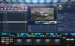 画像ギャラリー No.006のサムネイル画像 / ワルシャワ条約機構軍とNATO軍が激突する架空の現代戦を描く「Wargame: European Escalation」を紹介する,今週の「海外ゲーム四天王」だ