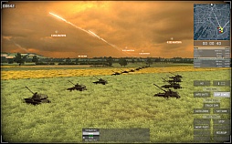 画像ギャラリー No.020のサムネイル画像 / ワルシャワ条約機構軍とNATO軍が激突する架空の現代戦を描く「Wargame: European Escalation」を紹介する,今週の「海外ゲーム四天王」だ
