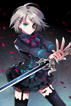 画像ギャラリー No.004のサムネイル画像 / ベクター，ブラウザカードゲーム「ソードガールズ」のプレサービスを開始