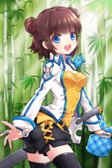 画像ギャラリー No.006のサムネイル画像 / ベクター，ブラウザカードゲーム「ソードガールズ」のプレサービスを開始