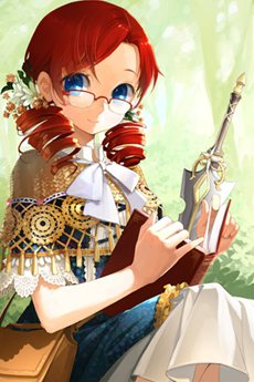 画像ギャラリー No.008のサムネイル画像 / ベクター，ブラウザカードゲーム「ソードガールズ」のプレサービスを開始