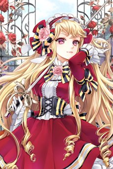 画像ギャラリー No.010のサムネイル画像 / ベクター，ブラウザカードゲーム「ソードガールズ」のプレサービスを開始