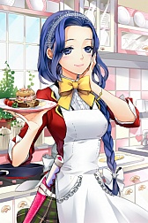 画像ギャラリー No.001のサムネイル画像 / 「ソードガールズ」，正式サービス開始で，有料ポイント“GP”の購入が可能に。魅力的なカードイラストも公開