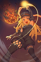画像ギャラリー No.004のサムネイル画像 / 「ソードガールズ」，正式サービス開始で，有料ポイント“GP”の購入が可能に。魅力的なカードイラストも公開