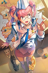 画像ギャラリー No.022のサムネイル画像 / 「ソードガールズ」，正式サービス開始で，有料ポイント“GP”の購入が可能に。魅力的なカードイラストも公開