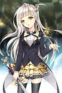 画像ギャラリー No.011のサムネイル画像 / コレクションカードゲーム「ソードガールズ」,Yahoo! Mobageに登場