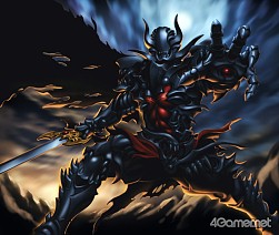 画像ギャラリー No.013のサムネイル画像 / 【PR】韮沢 靖氏ら有名クリエイターが多数参加した，iOS用ソーシャルゲーム「ダークサマナー」が登場。本格ダークファンタジーの世界観を手軽に楽しもう
