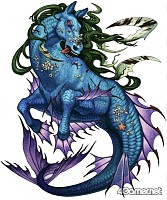 画像ギャラリー No.030のサムネイル画像 / 【PR】韮沢 靖氏ら有名クリエイターが多数参加した，iOS用ソーシャルゲーム「ダークサマナー」が登場。本格ダークファンタジーの世界観を手軽に楽しもう
