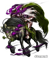画像ギャラリー No.032のサムネイル画像 / 【PR】韮沢 靖氏ら有名クリエイターが多数参加した，iOS用ソーシャルゲーム「ダークサマナー」が登場。本格ダークファンタジーの世界観を手軽に楽しもう