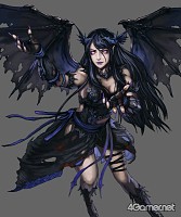 画像ギャラリー No.036のサムネイル画像 / 【PR】韮沢 靖氏ら有名クリエイターが多数参加した，iOS用ソーシャルゲーム「ダークサマナー」が登場。本格ダークファンタジーの世界観を手軽に楽しもう