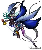 画像ギャラリー No.037のサムネイル画像 / 【PR】韮沢 靖氏ら有名クリエイターが多数参加した，iOS用ソーシャルゲーム「ダークサマナー」が登場。本格ダークファンタジーの世界観を手軽に楽しもう