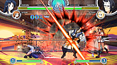 画像ギャラリー No.007のサムネイル画像 / 「AQUAPAZZA」がPlayStation 3用ソフトとして2012年6月に発売。「うたわれるもの」のオボロや「痕」の柏木千鶴など4人がPS3版で参戦決定