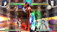 画像ギャラリー No.008のサムネイル画像 / 「AQUAPAZZA」がPlayStation 3用ソフトとして2012年6月に発売。「うたわれるもの」のオボロや「痕」の柏木千鶴など4人がPS3版で参戦決定