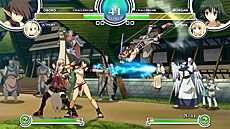 画像ギャラリー No.010のサムネイル画像 / 「AQUAPAZZA」がPlayStation 3用ソフトとして2012年6月に発売。「うたわれるもの」のオボロや「痕」の柏木千鶴など4人がPS3版で参戦決定