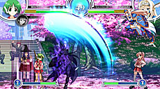 画像ギャラリー No.015のサムネイル画像 / 「AQUAPAZZA」がPlayStation 3用ソフトとして2012年6月に発売。「うたわれるもの」のオボロや「痕」の柏木千鶴など4人がPS3版で参戦決定